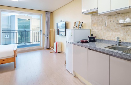 Seogwipo City Casa | Jeju Inhouse Pension