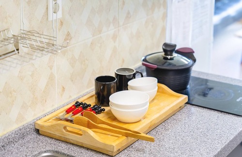Seogwipo City Casa | Jeju Inhouse Pension
