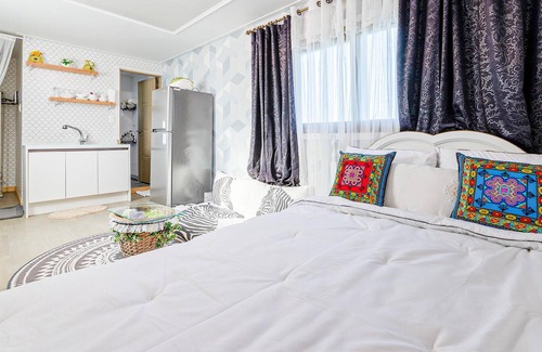 Hallim Casa | Jeju Kkothyanggi Badasori Pension
