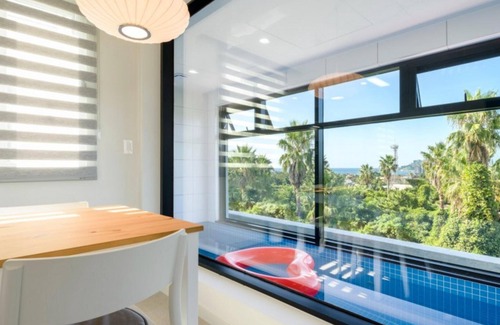 Hallim Casa | Jeju Liverpool & Spa Pension