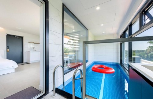 Hallim Casa | Jeju Liverpool & Spa Pension