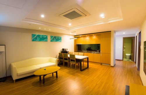 Aewol Hotel | Jeju Marevo Resort