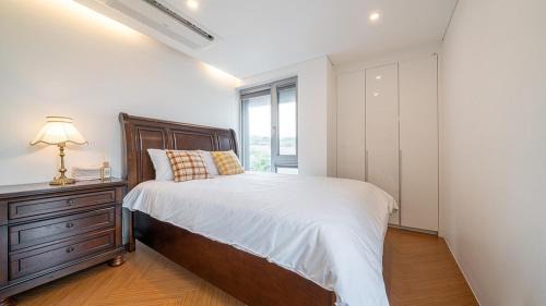 Aewol Casa | Jeju Mia Private Pool Villa large outdoor warm pool