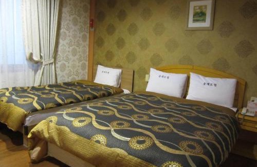 Yeon-dong Hotel | Jeju Olleh Hotel