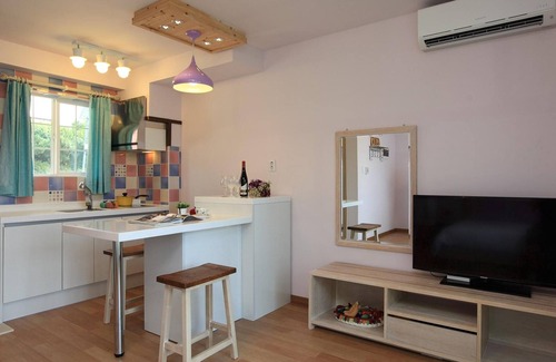 Downtown Casa | Jeju Olrepeurobangseu Pension