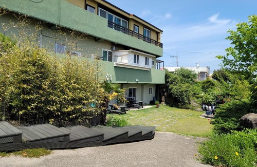 Hallim Casa | Jeju Oreum Pension