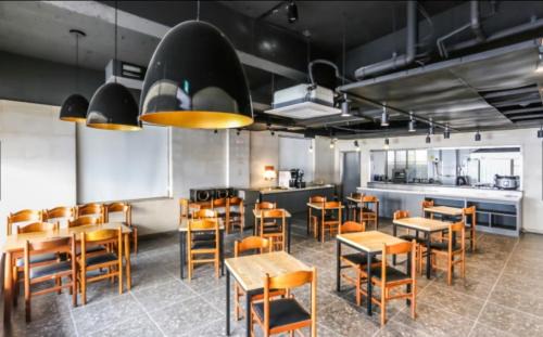 Downtown Hotel | Jeju Renaissance Hotel