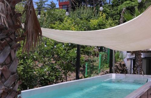 Jocheon Casa | Jeju Sky Castle Pool Villa
