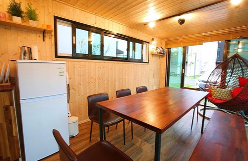 Hallim Casa | Jeju Sorang N Farms Village