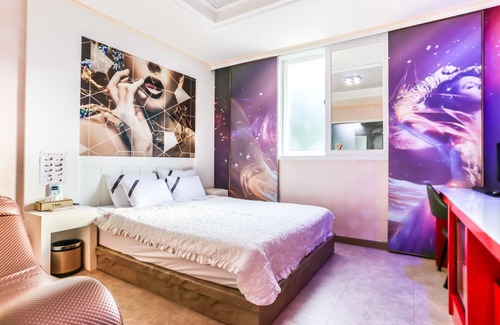 Jocheon Hotel | Jeju T Self Check-in Motel
