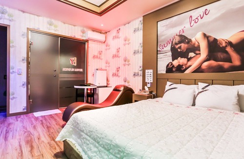 Jocheon Hotel | Jeju T Self Check-in Motel