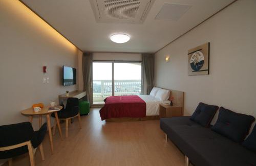 Andeok Casa | Jeju the Ocean Hill Pension