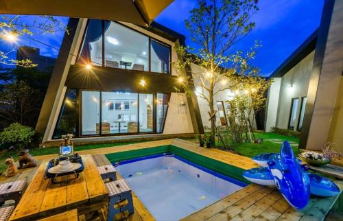 Hallim Casa | Jeju Ugichani Pension