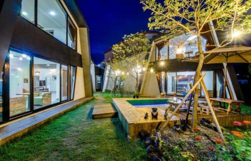 Hallim Casa | Jeju Ugichani Pension