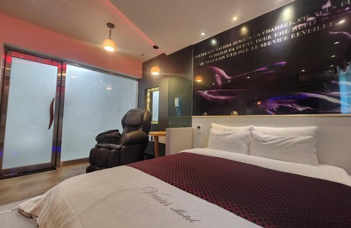 Aewol Hotel | Jeju Venus Self Check-in Motel