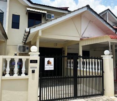 Kuala Terengganu Casa | JEKK Home - Homestay KT