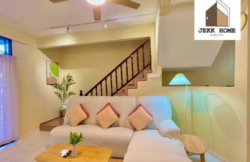 Kuala Terengganu Casa | JEKK Home - Homestay KT