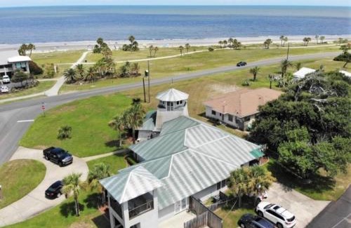 Jekyll Island Apartamento | JEKYLL KEEPERS QUARTERS apts