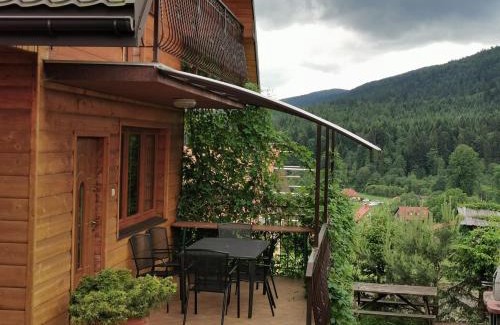 Cisna Casa | Jeleni Skok