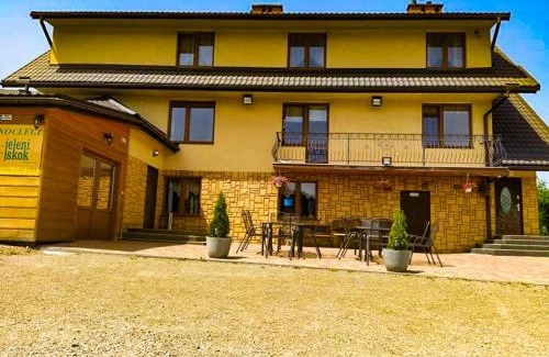 Cisna Casa | Jeleni Skok