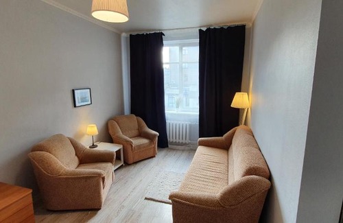 Jelgava Apartamento | Jelgava center apartment