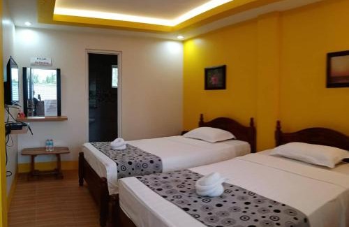 Santa Fe Complejo | Jelly's Haven Resort