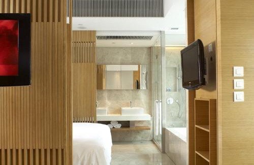 Sai Wan Hotel | Jen Hong Kong by Shangri-La