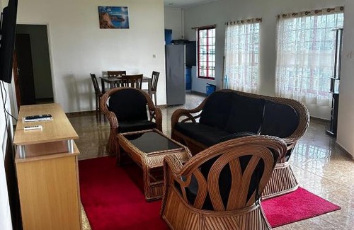 Paramaribo Apartamento | Jenaro Appartementen