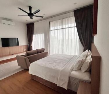 Kampung Rawa Casa | Jenderam Hill Villa