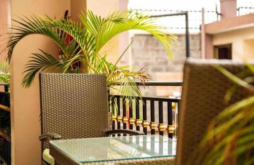 Entebbe Apartamento | Jengel Studio Apartment