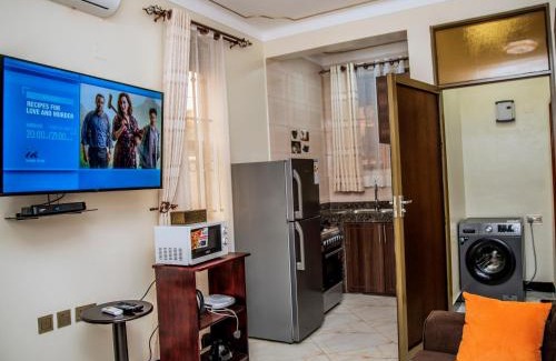 Entebbe Apartamento | Jengel Studio Apartment