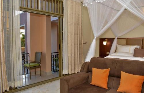 Entebbe Apartamento | Jengel Studio Furnished Apartments