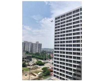 Taguig Apartamento | Jenn's 1BR Condo Unit Grace Residences Taguig