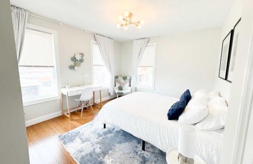 Federal Hill Apartamento | Jennifer's Amazing City View Private Apartment