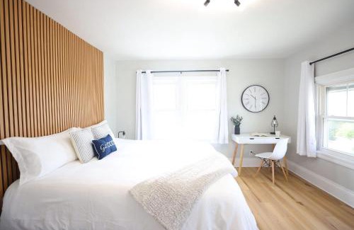 Federal Hill Apartamento | Jennifer's Elegant & Cozy Broadway Retreat