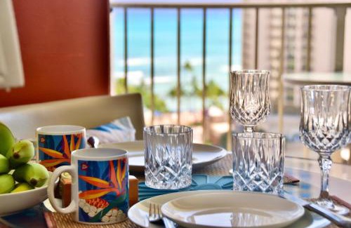 Waikiki Apartamento | Jenny's Cottage Waikiki