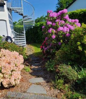 Monschau Apartamento | Jenny's Ferienwohnung