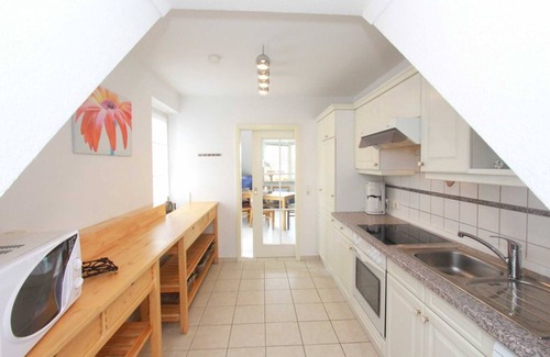 Redewisch Apartamento | JennyH5a Haus Jenny "Apartamento H 5a - Haus Jenny" Apartamento H 5a
