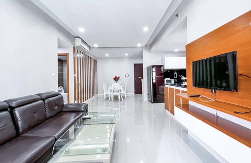 District 7 Apartamento | Jennyhomes Sunrise City