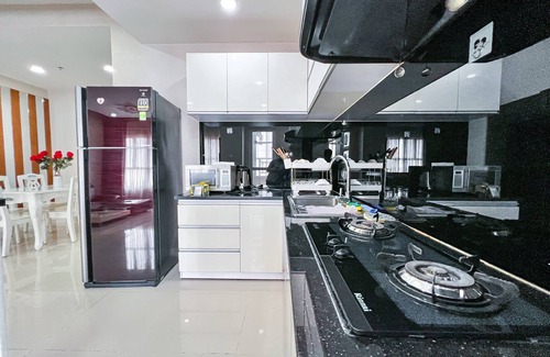 District 7 Apartamento | Jennyhomes Sunrise City