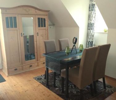 Monschau Apartamento | Jennys Ferienwohnung