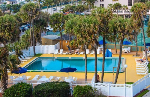 Hutchinson Island South Complejo | Turtle Reef Club 1 en Jensen Beach (frente al mar)