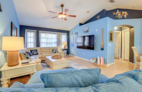 Jensen Beach Casa | Jensen Beach Home with Heated Pool!