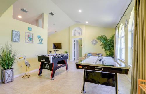 Jensen Beach Casa | Jensen Beach Home with Heated Pool!
