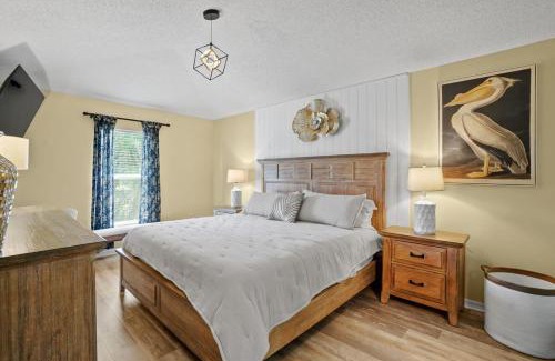 Port Saint Lucie Casa | Jenson Beach 4bd 2ba home with Heated Pool