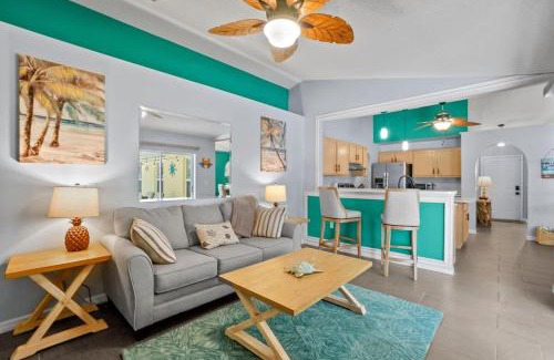 Port Saint Lucie Casa | Jenson Beach 4bd 2ba home with Heated Pool