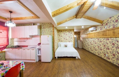 Jeongseon Casa | Jeongseon Sansol Pension