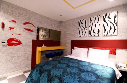 Jeonju Hotel | Jeonju Blue One