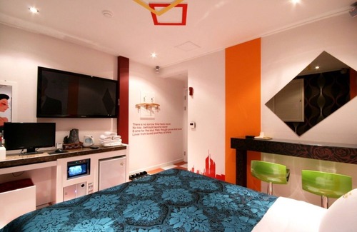 Jeonju Hotel | Jeonju Blue One