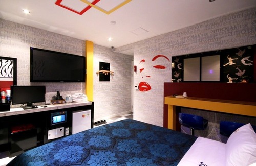 Jeonju Hotel | Jeonju Blue One